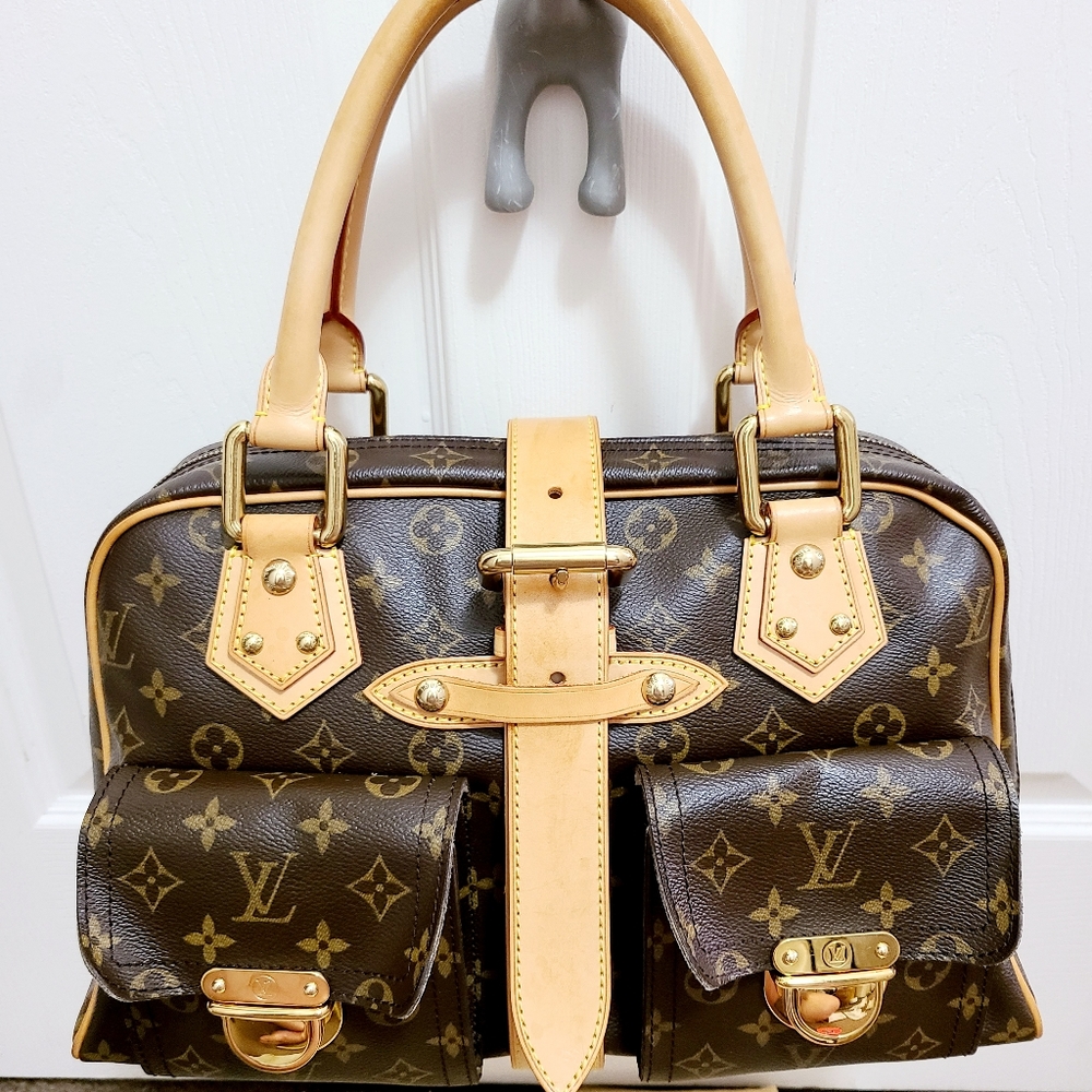 LV Manhattan GM SIZE